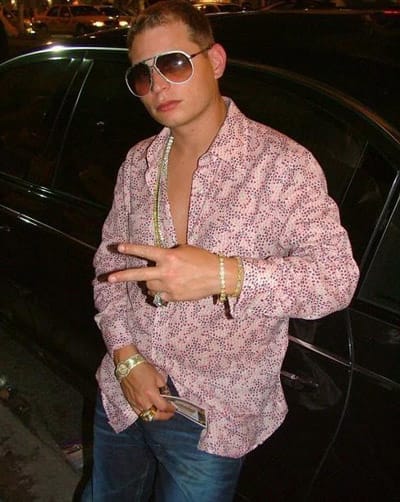 Cocaine de Scott Storch