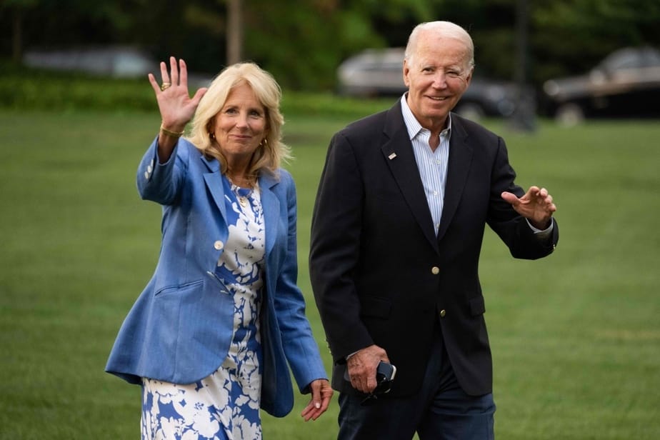 Joe Biden's wife