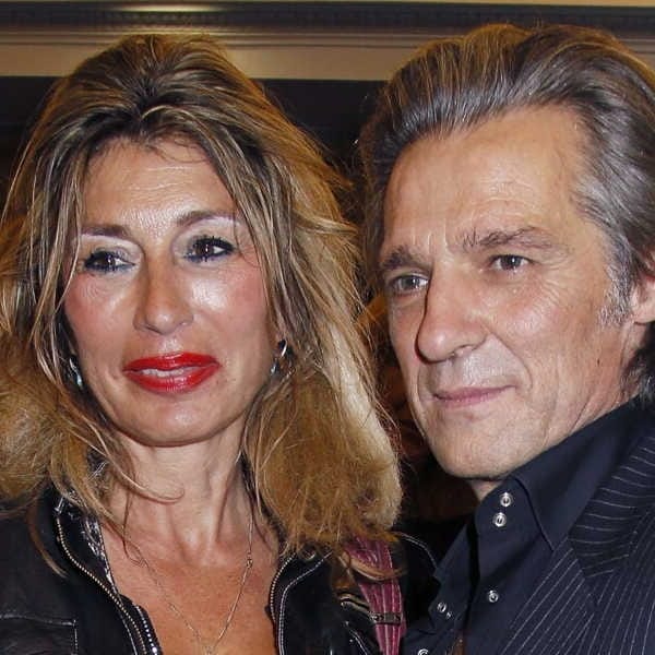 Yvan Le Bolloc'h's wife