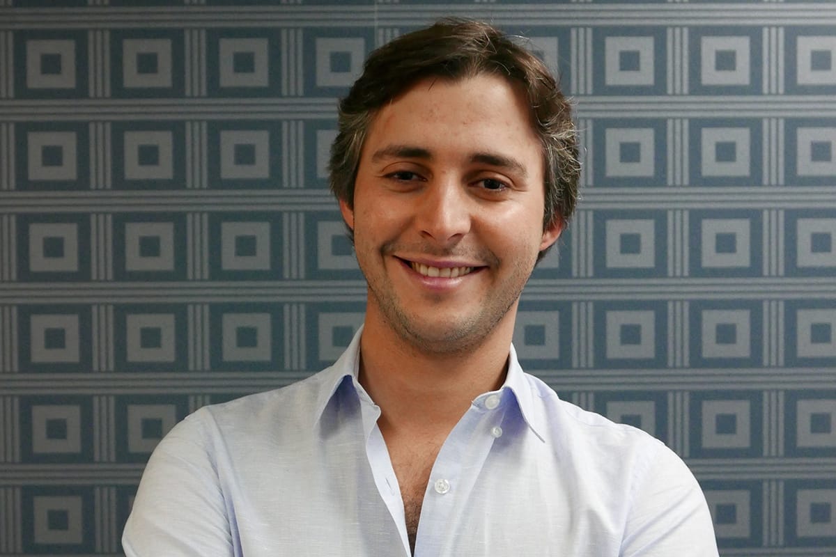 Vermogen van Alexandre Berriche