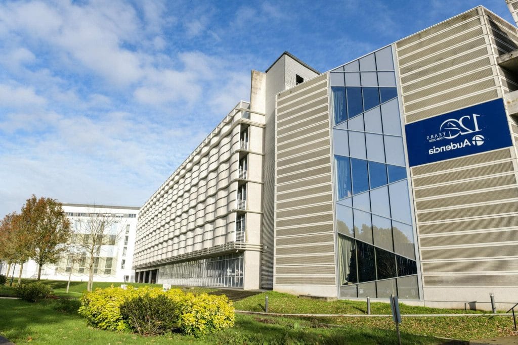 Kosten van Audencia Business School
