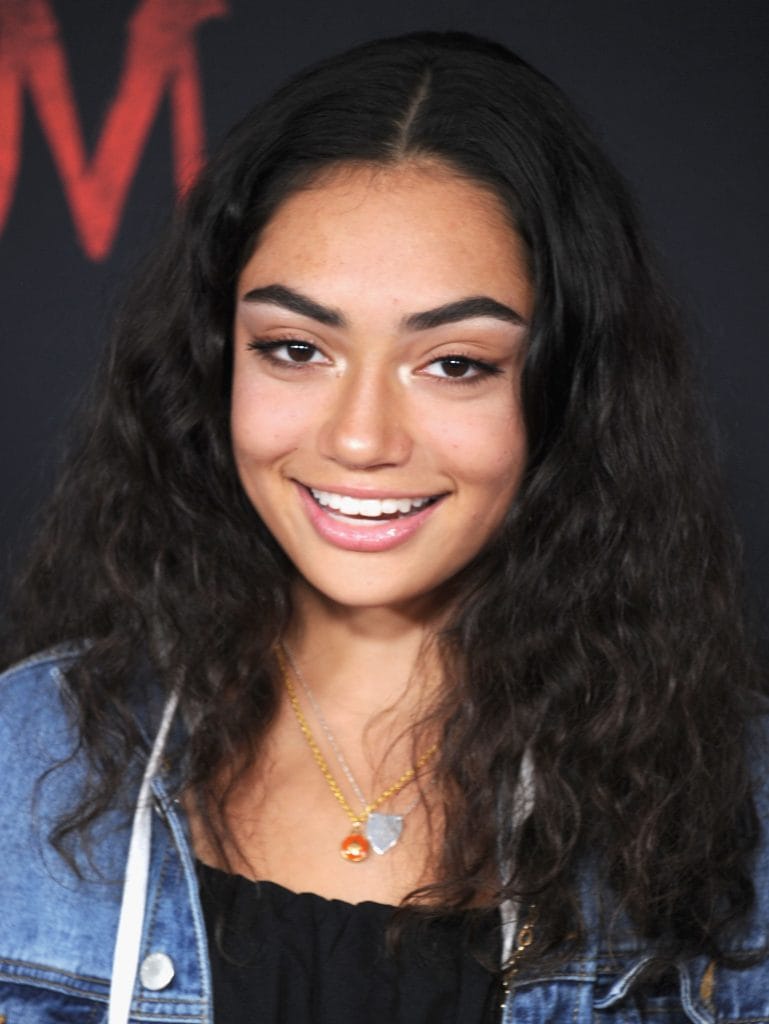 Fortune de Avani Gregg