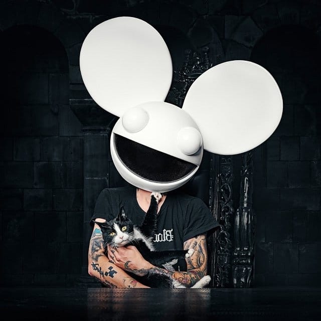 Fortuin van Deadmau5