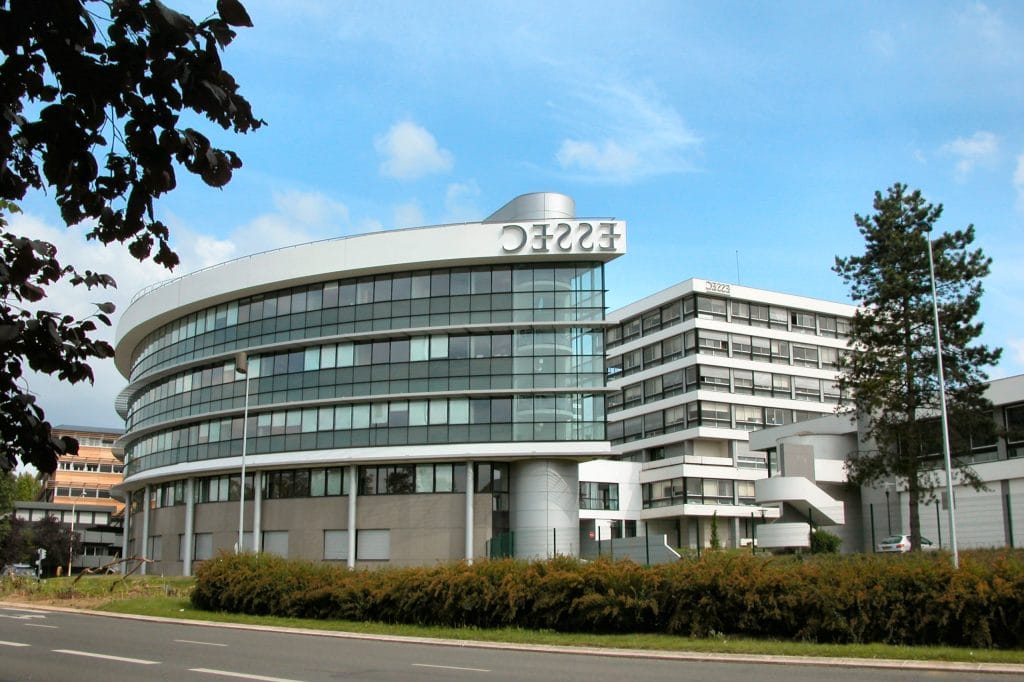 Fortuin van ESSEC Business School