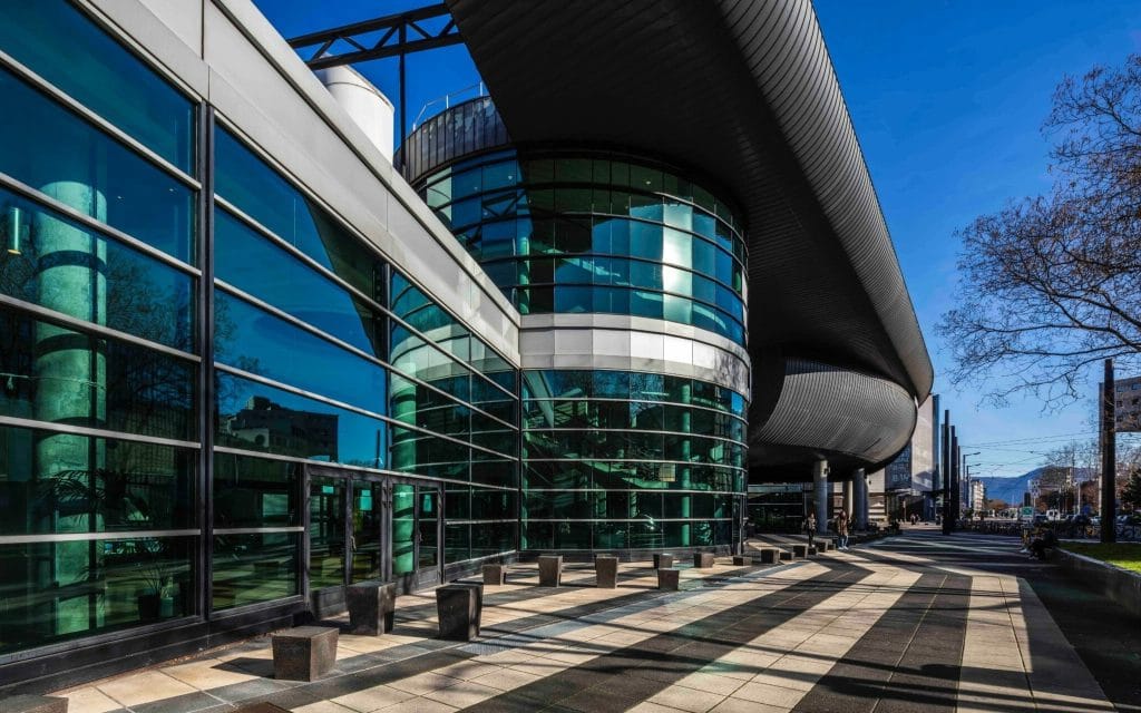 Campus van Grenoble École de Management