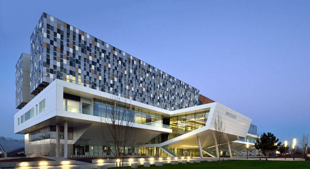 KEDGE in de Top 10 van de Duurste Business Schools van Frankrijk