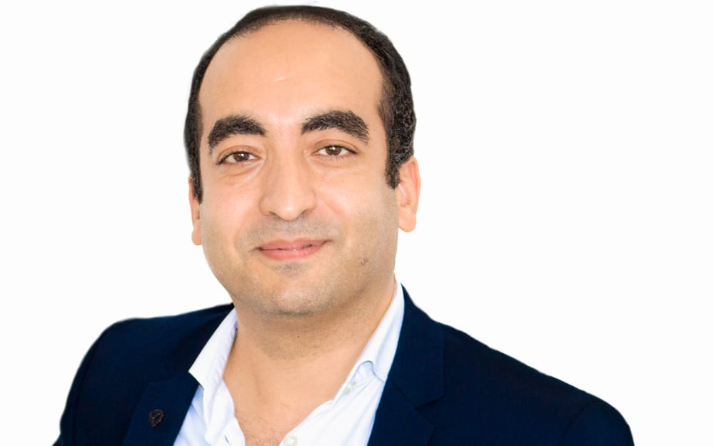 Vermogen van Karim Jouini