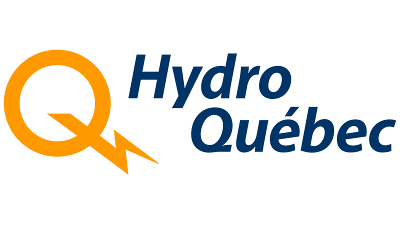 Hydro-Québec Logo