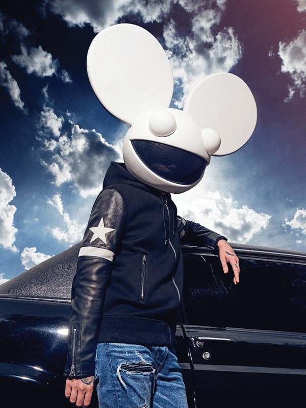 Vermogen van Deadmau5