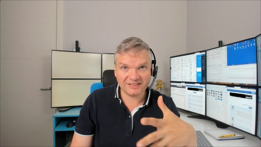 Benoist Rousseau Franse Forex Trader