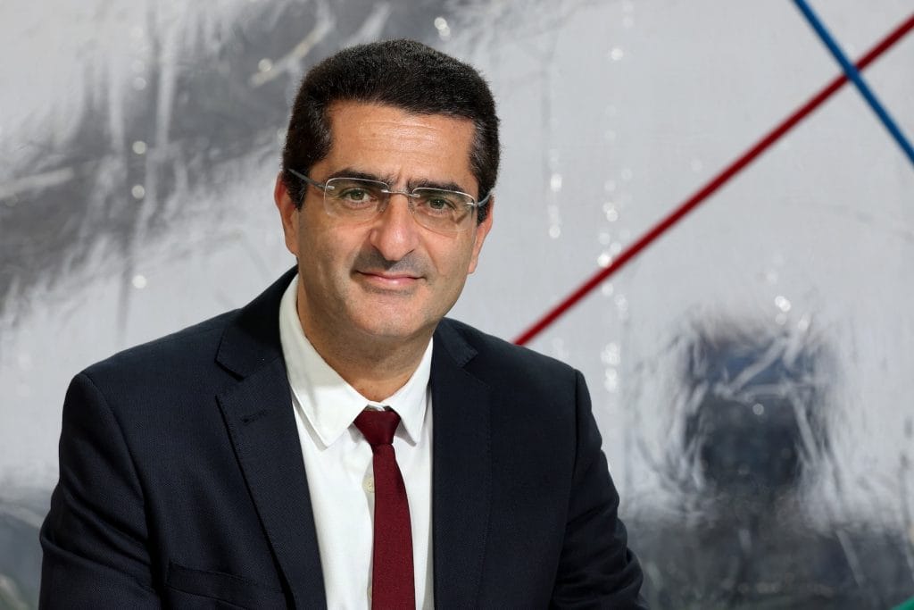 Vermogen van Marc Touati