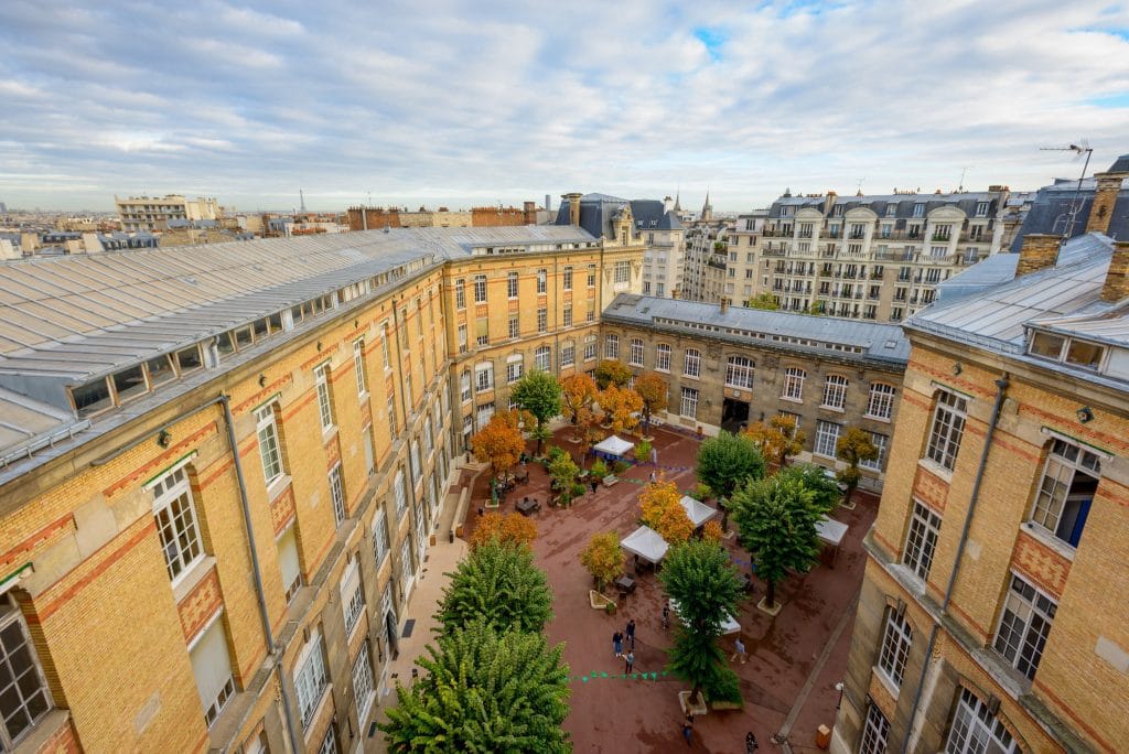 Fortuin en prijs van ESCP Business School