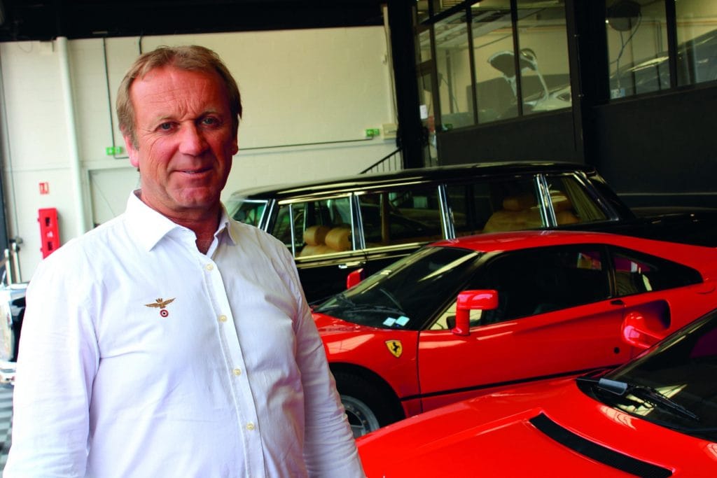 Auto von Olivier de Stefano