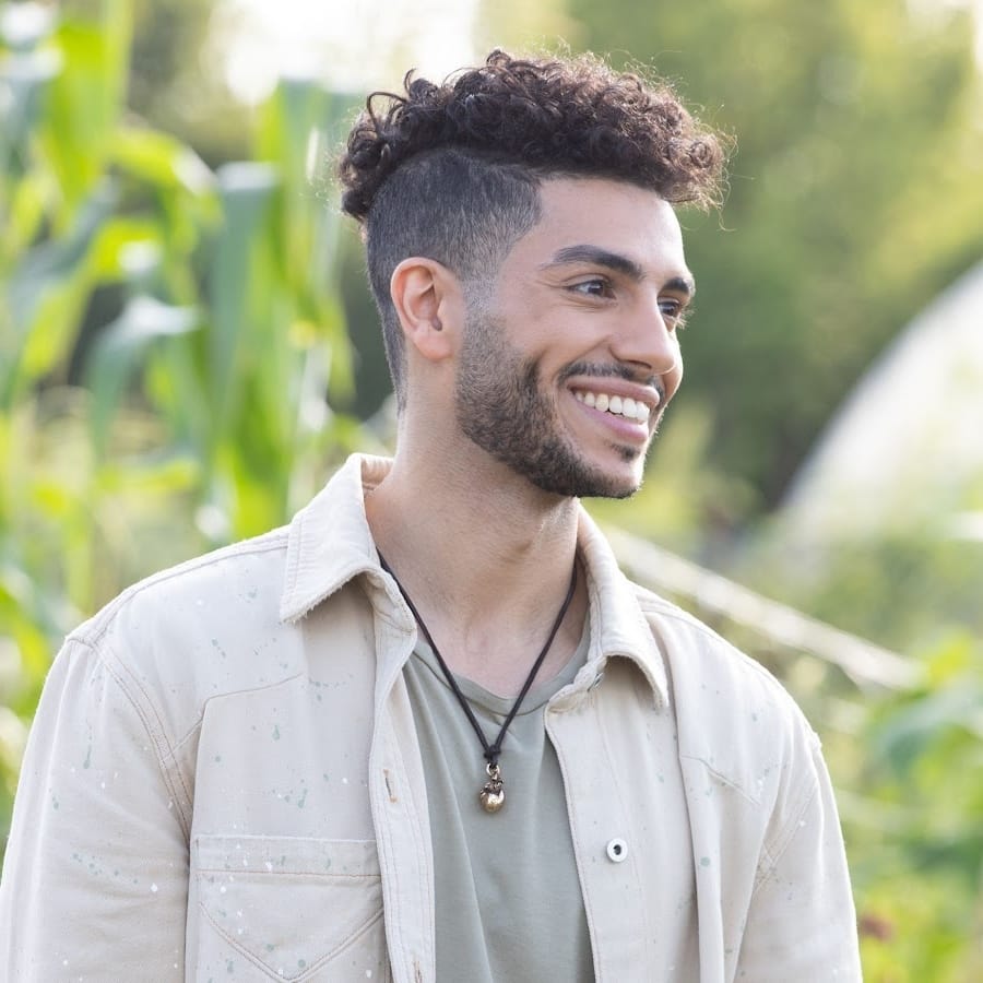 Photo de Mena Massoud