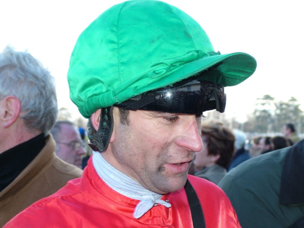 Victoire de Jean Michel Bazire