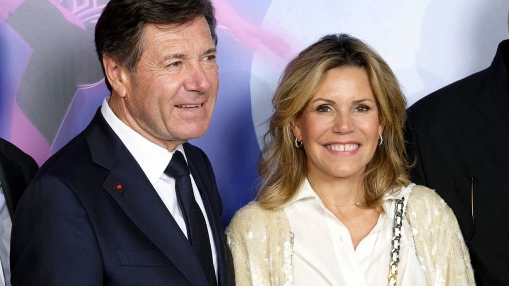 Laura Tenoudji Epouse de M.Estrosi