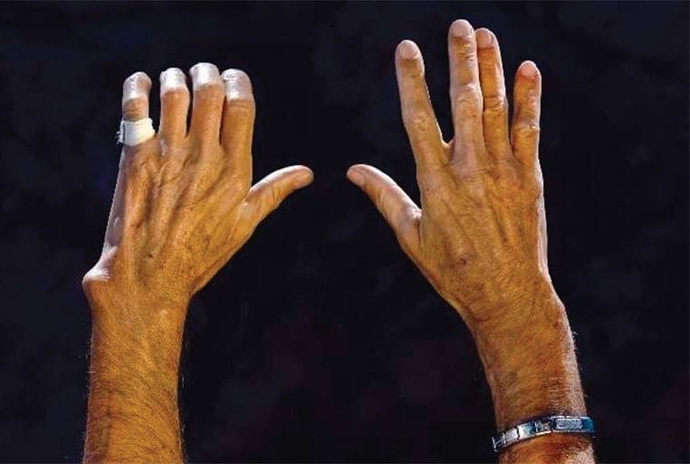 Alain Robert Accident