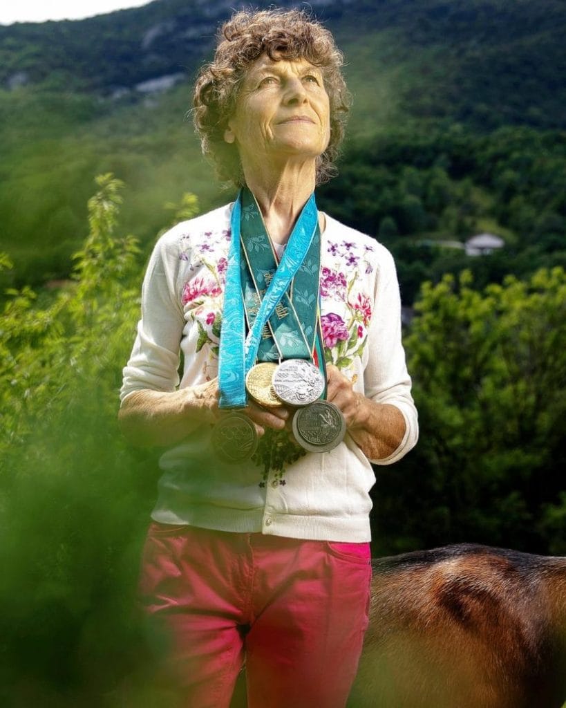 Palmarès Jeannie Longo