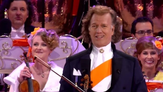 Concert Valse André Rieu