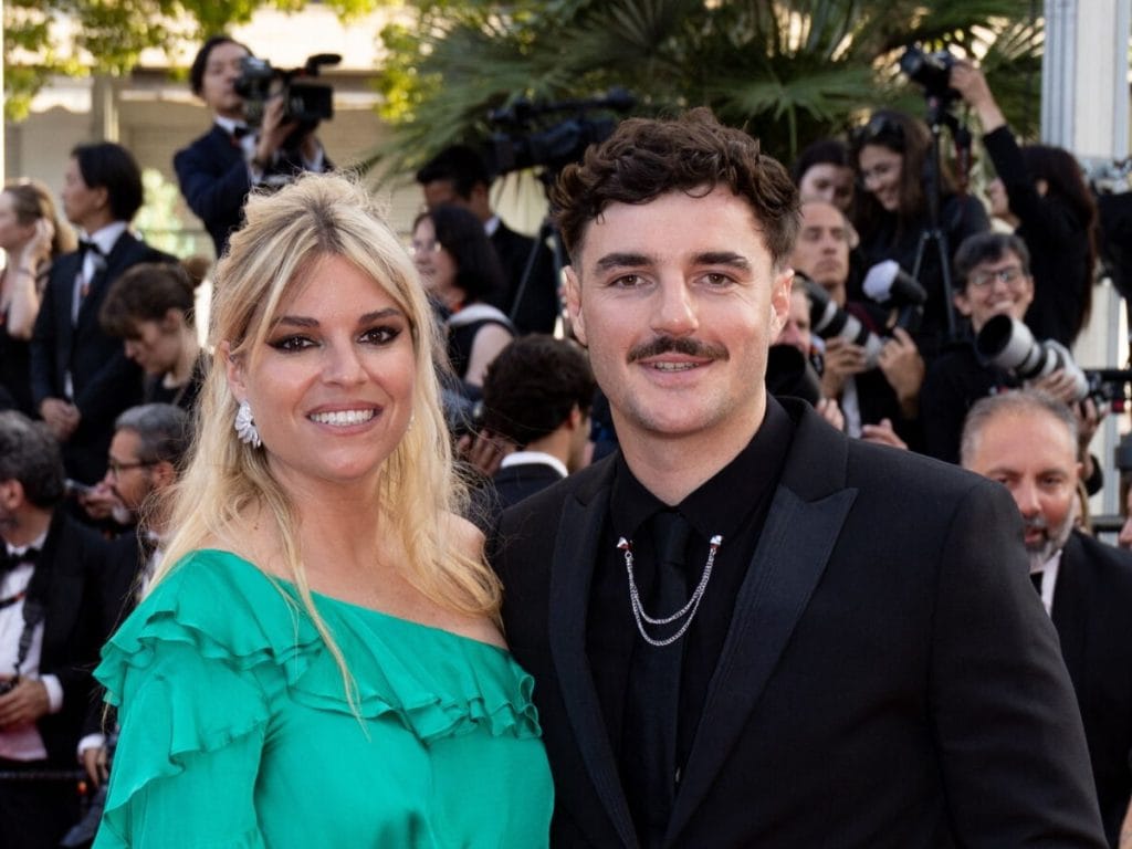 Huwelijk Sophie Tapie