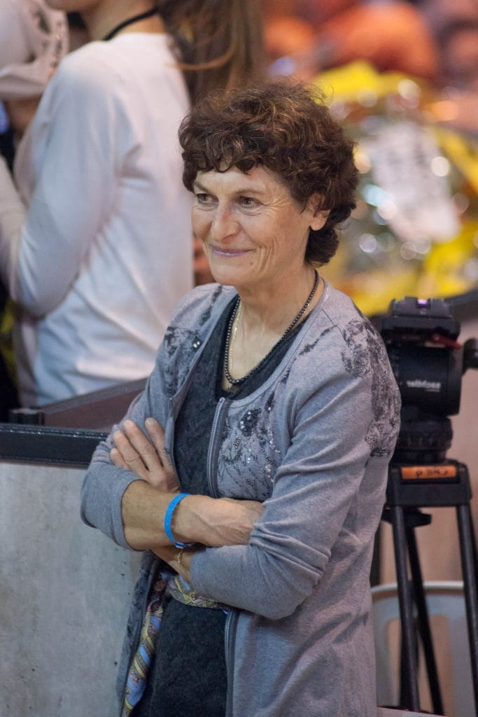 Photo de Jeannie Longo