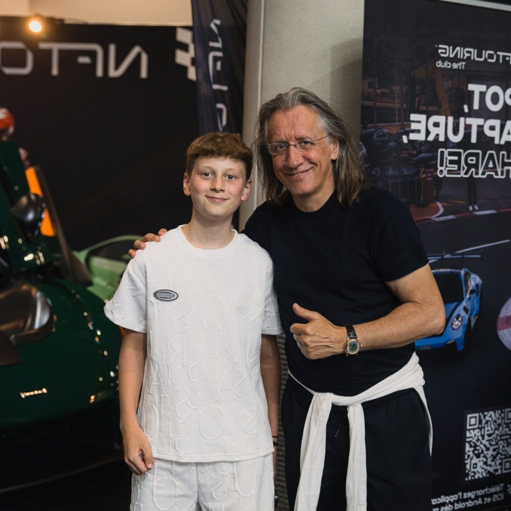 Enfants de Raul Marchisio