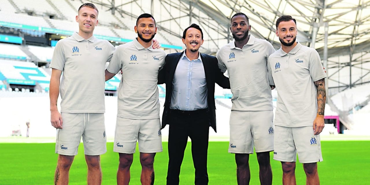 Equipe Pablo Longoria