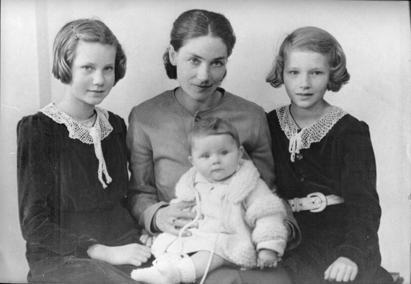 Familie van Macha Méril