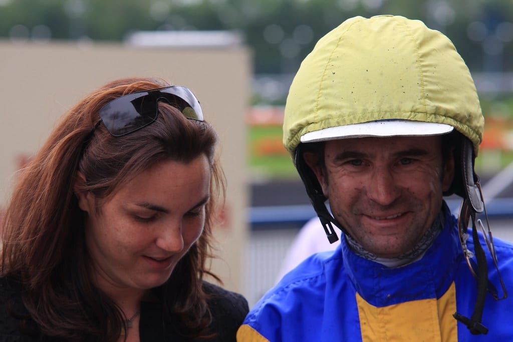 Femme de Jean Michel Bazire