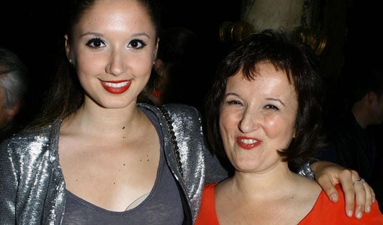Fille de Anne Roumanoff