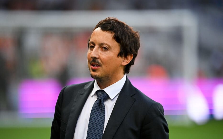 Football Pablo Longoria