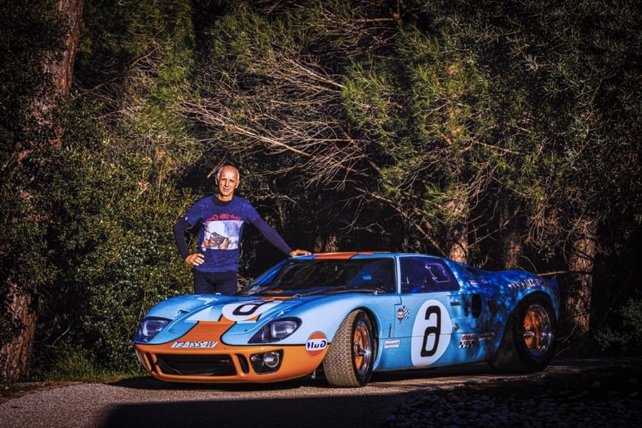 Patrimonium von François Delecour