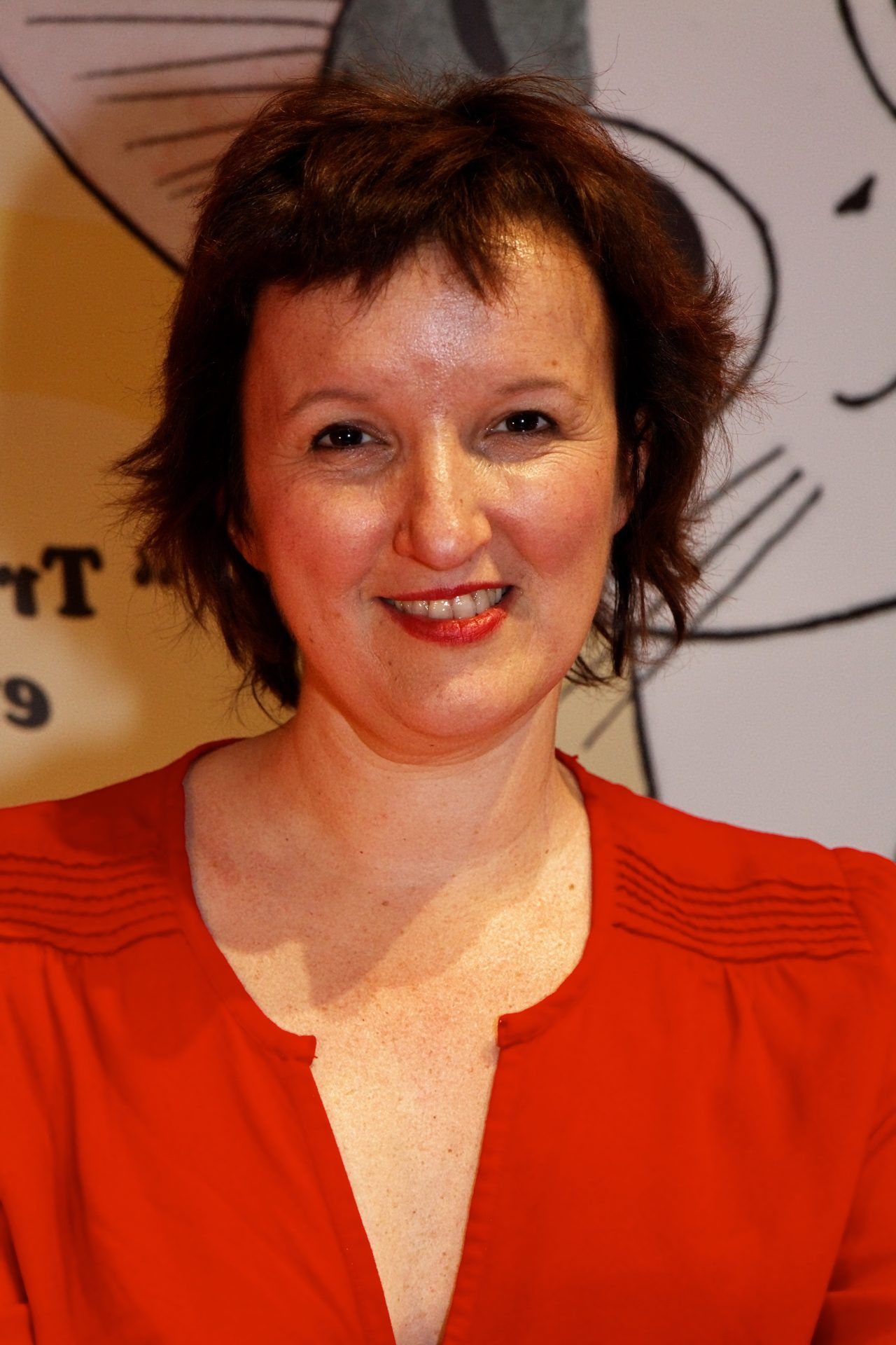 Anne Roumanoff Fortune