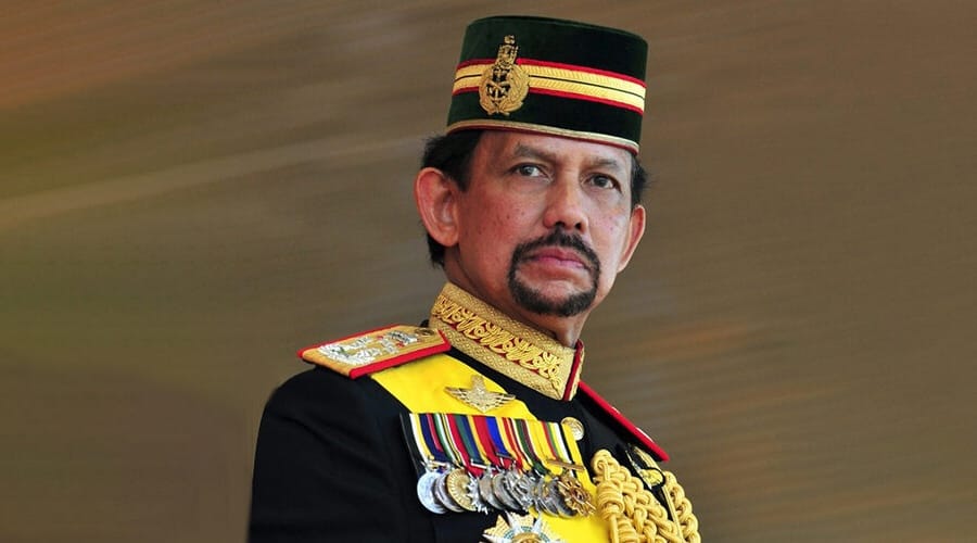 Fortune Hassanal Bolkiah