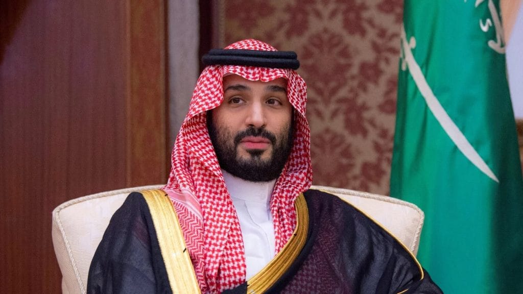 Fortune Mohammed Ben Salman - MBS