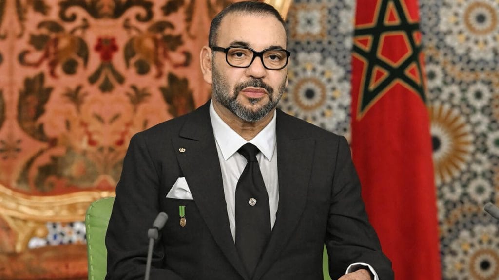 Fortune Mohammed VI