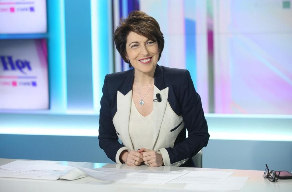 Ruth Elkrief Fortune 