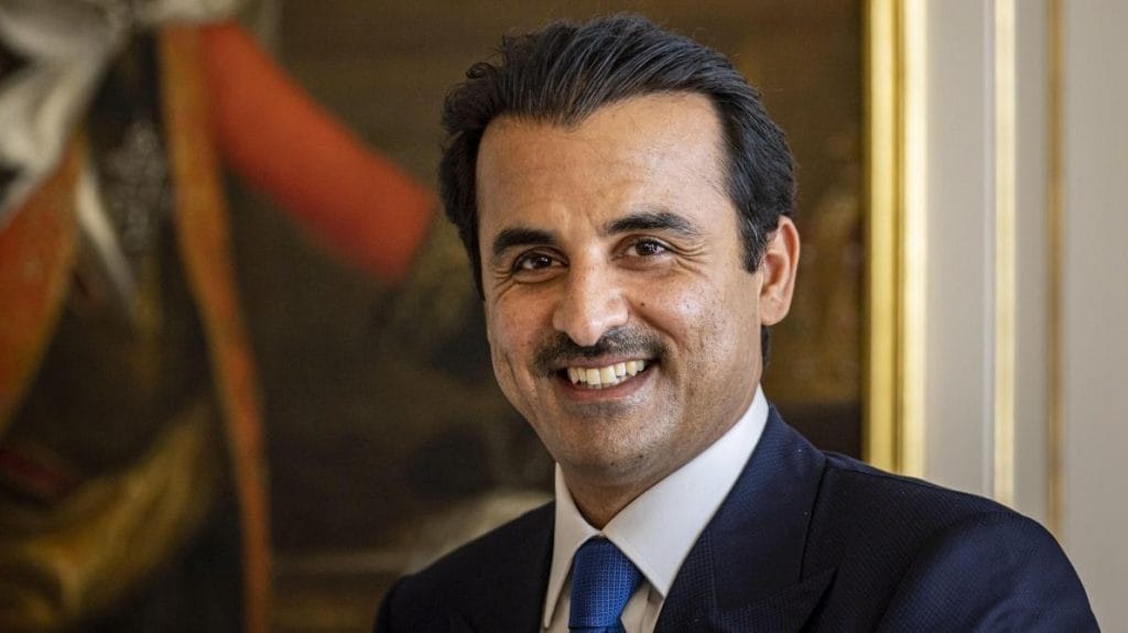 Tamim Ben Hamad Al Thani Fortune