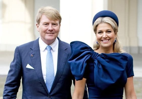 Fortune Willem-Alexander Des Pays-Bas