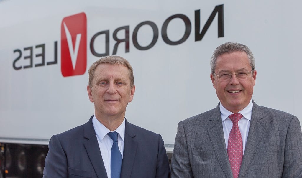 Foto groep Noordvlees