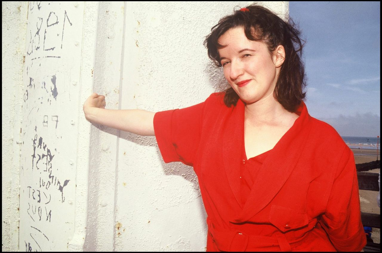 Anne Roumanoff  jeune