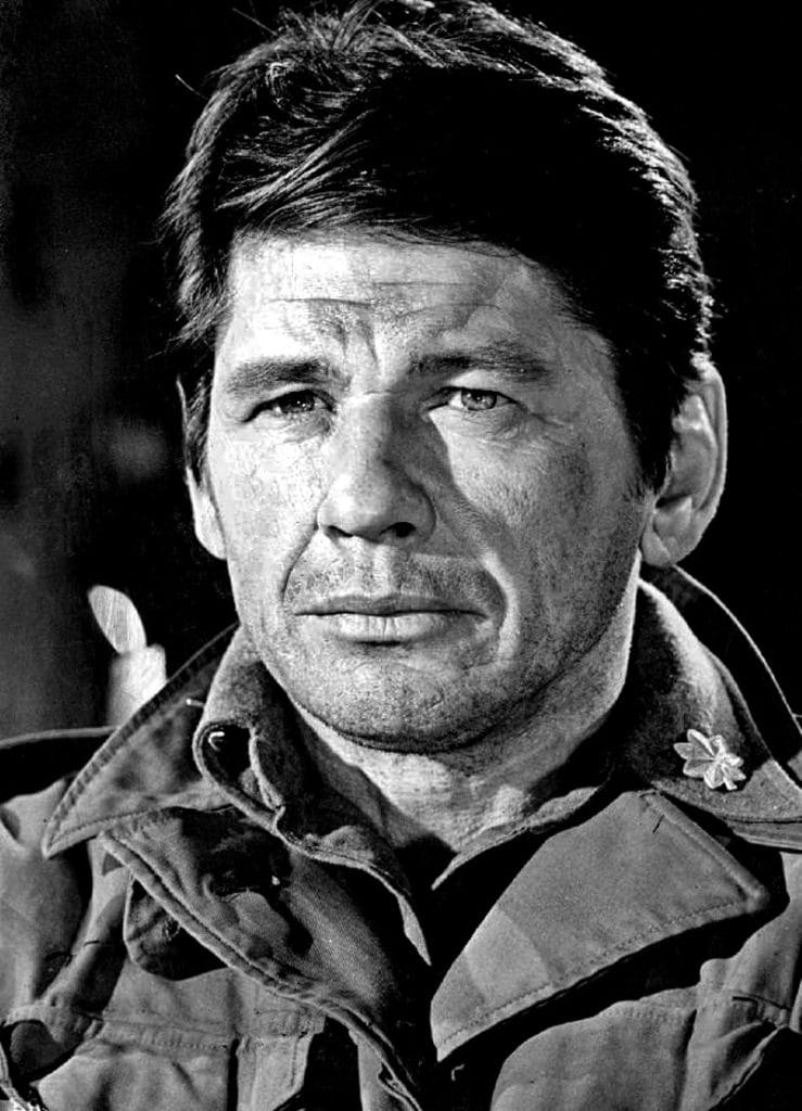Photo de Charles Bronson Jeune
