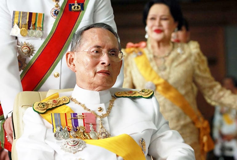 Monarque les plus riches du Monde 