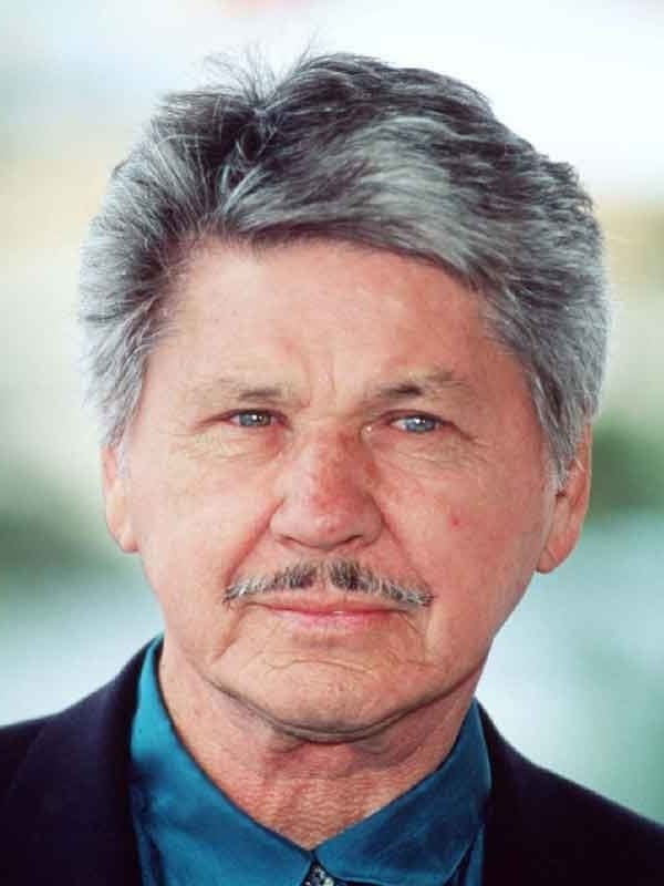 photo de Charles Bronson