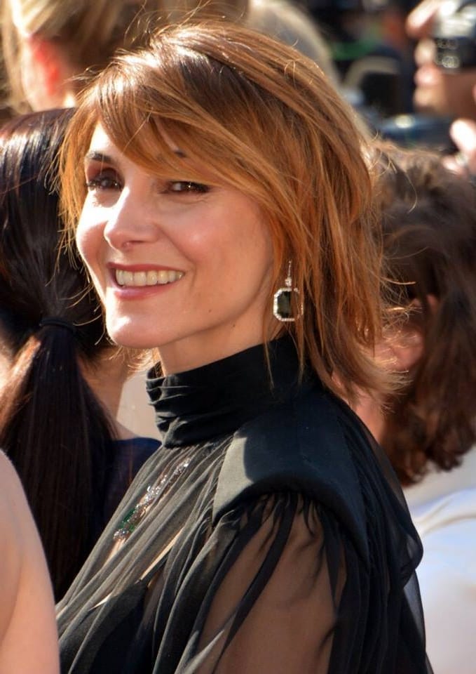 Photo de Clotilde Courau