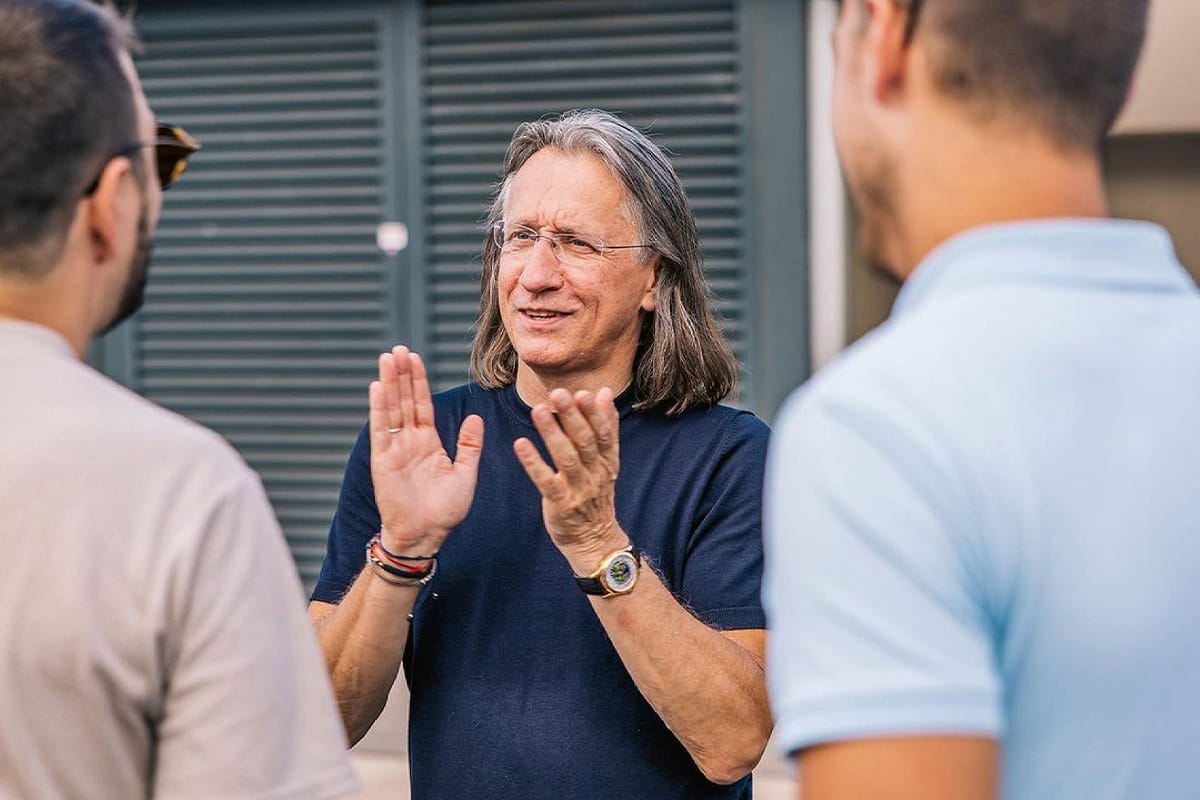 Photo de Raul Marchisio