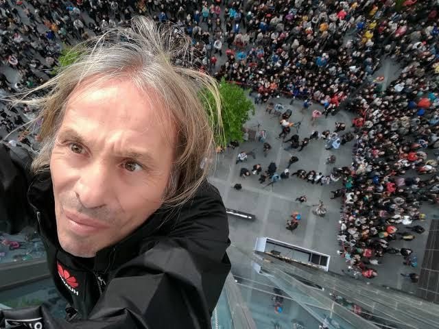 Alain Robert Riche