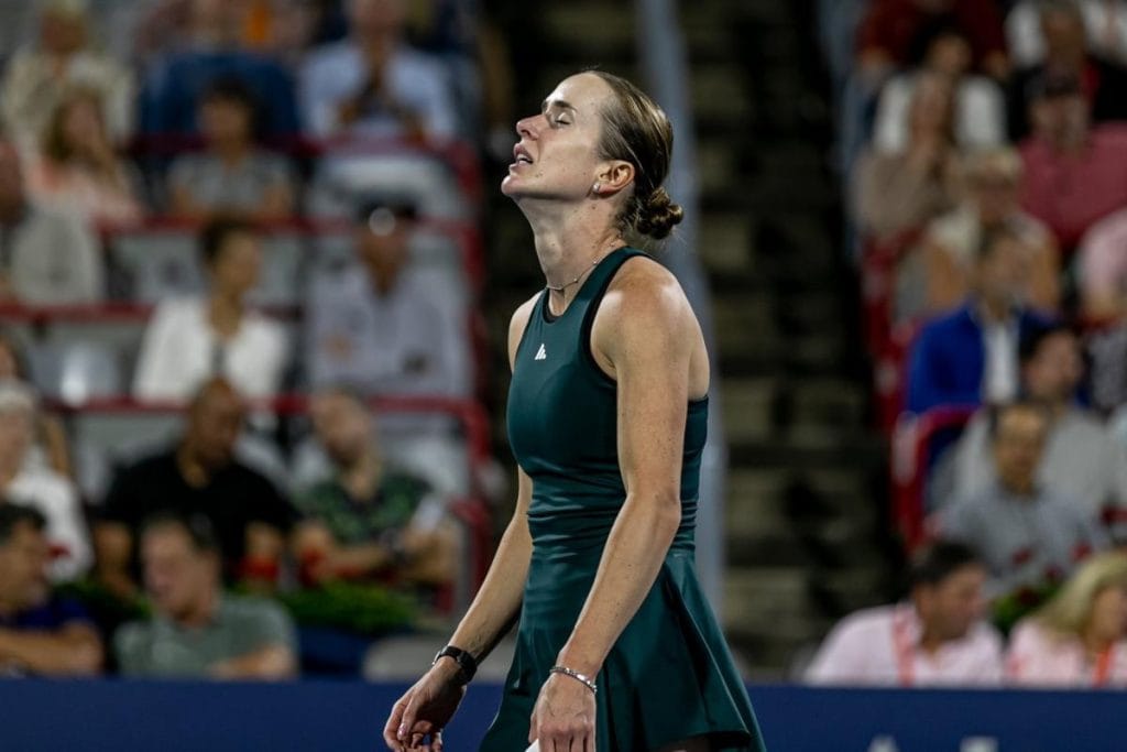 Elina Svitolina Riche