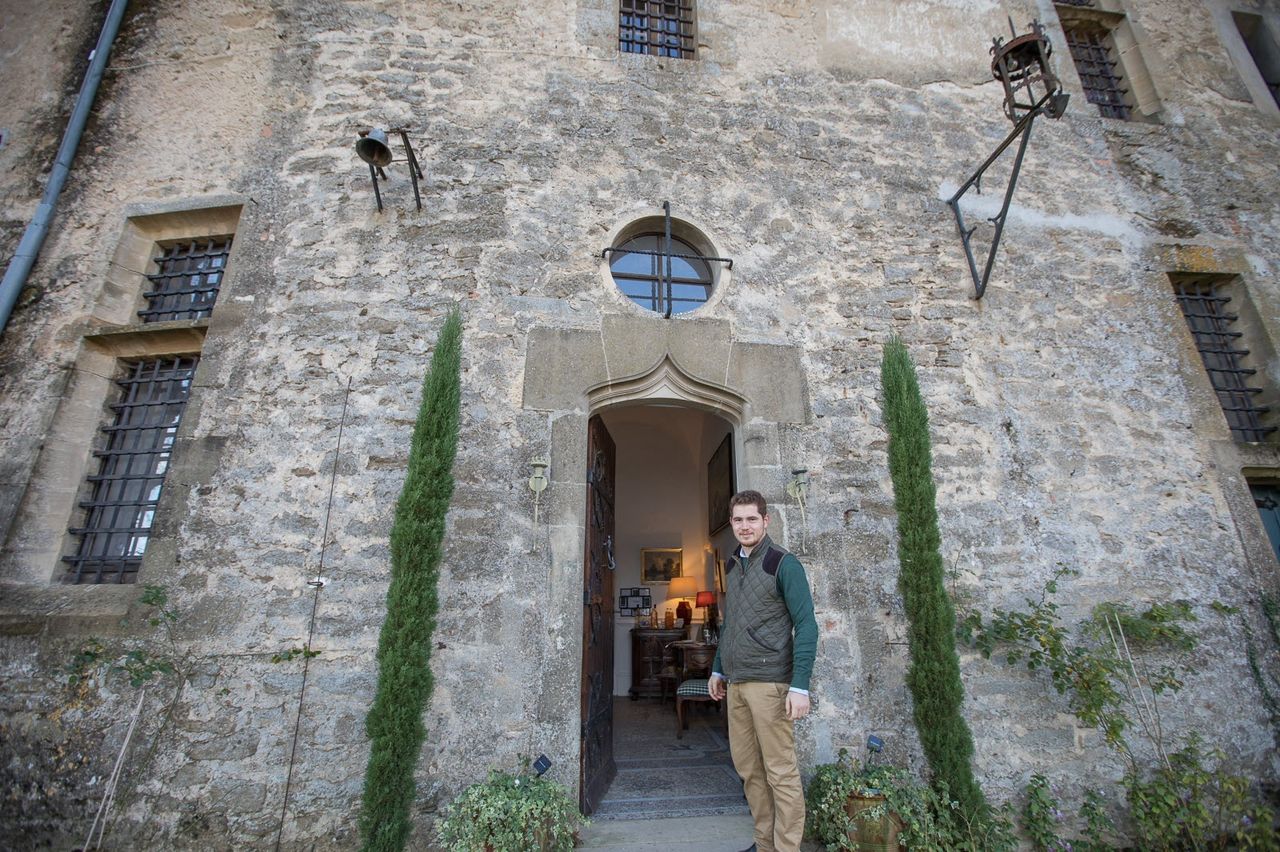 Riche Nicolas Chenivesse