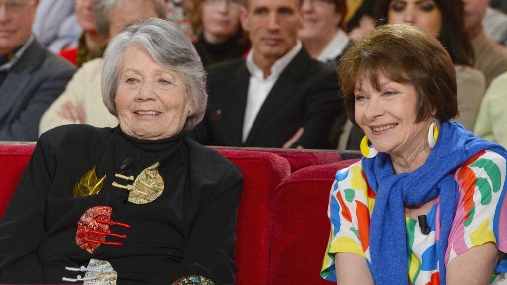 Zus van Macha Méril